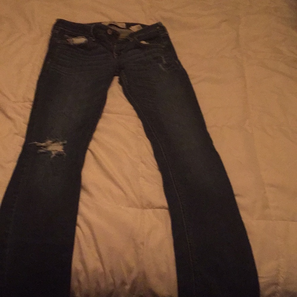 Hollister jeans
